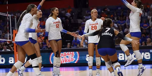 Parking High Point Panthers at Florida Gators Baseball