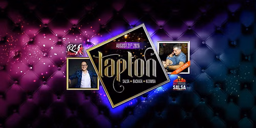 \u2606 TAPTON 21ST AUGUST - Special Guest DARREN HARDY followed by SBK PARTY \u2606