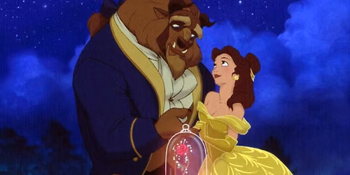 RiverFlix: Beauty & The Beast | Exploration Place | Wichita, KS