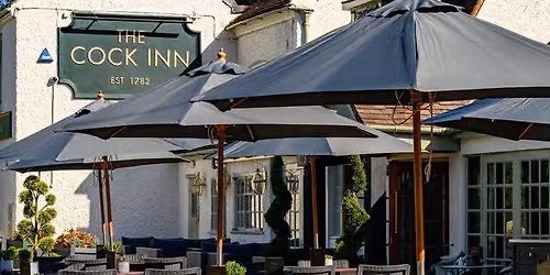 Sutton Coldfield- Summer Drinks On The Terrace At The Cock Inn Wishaw- Make New Friends Meet Up