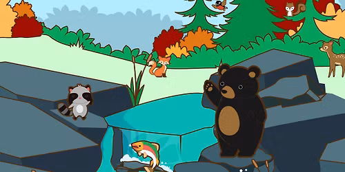 Woodland Creatures Storytime