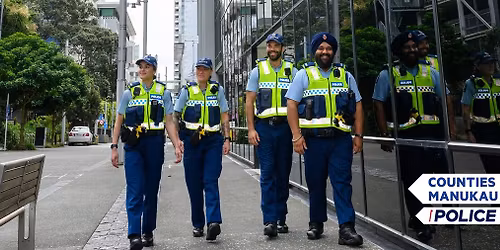 Counties Manukau Recruitment Seminar