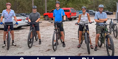 HSF Sunday Funday Ride