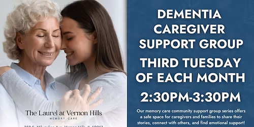 Caregiver Support Group