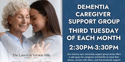 Caregiver Support Group
