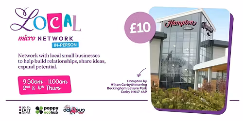 Local Micro Networking \u2013 Connect, Grow & Thrive