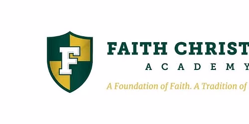 Red Cross Blood Drive @ Faith Christian Academy