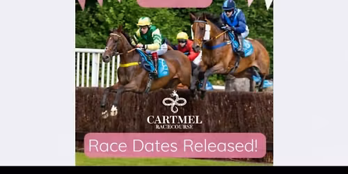 Cartmel Races- Family fun day