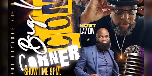 Marvin Hunter at The Comedy Zone - Greenville