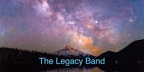 The Legacy Band @ Rusty Jo\u2019s Bar and Grill