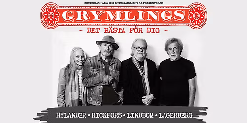 Grymlings - Det b\u00e4sta f\u00f6r dig