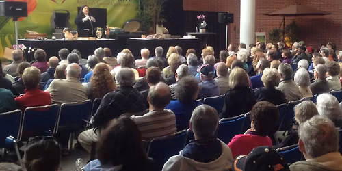 Dr. Lori's Antiques Appraisal Comedy Show