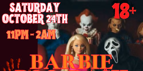 BARBIE BOO BA$H *NEW YORK*