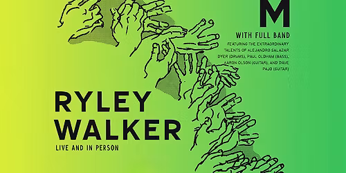 Ryley Walker + Papa M :: 2220 Arts + Archives :: Los Angeles 1\/14