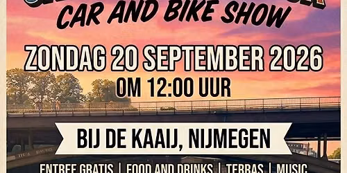 Cars and Stuff @ de Kaaij usa cars and bikes