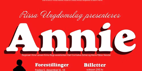 Annie - Forestilling 