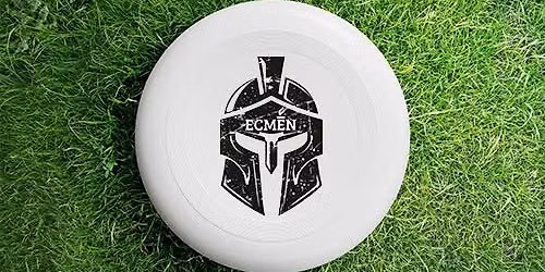 ECMen's 3rd Annual Disc Golf Tournament