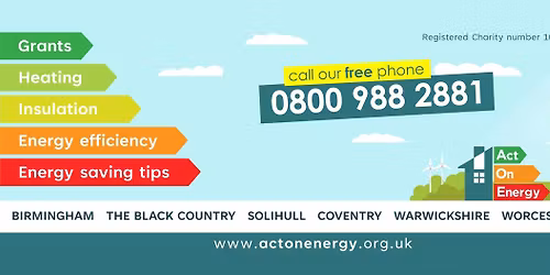 Solihull - Into the Warmth