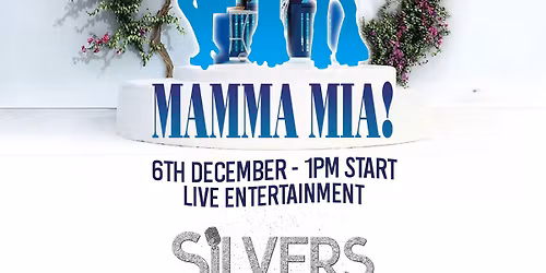 Mamma Mia Bottomless Brunch