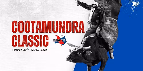 2026 Cootamundra Classic