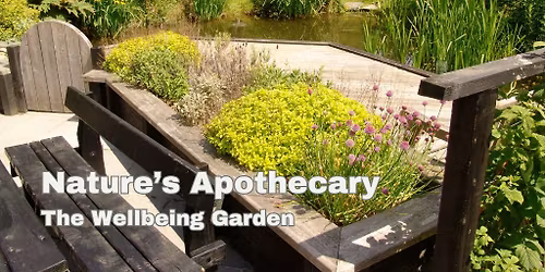 NATURE\u2019S APOTHECARY: The Wellbeing Garden