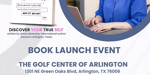 Book Launch Event
