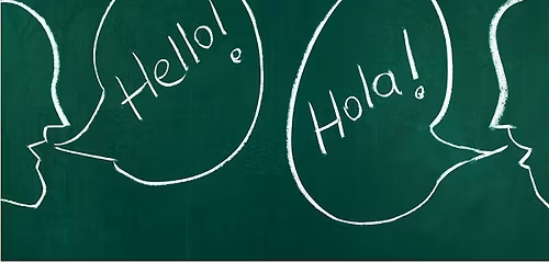 Chatterbox: Free in person Spanish and English instruction