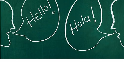 Chatterbox: Free in person Spanish and English instruction