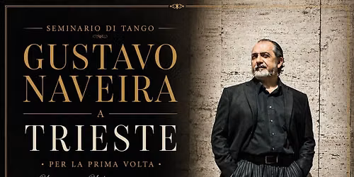 GUSTAVO NAVEIRA A TRIESTE