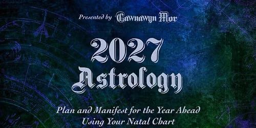 THE ASTROLOGY OF 2027