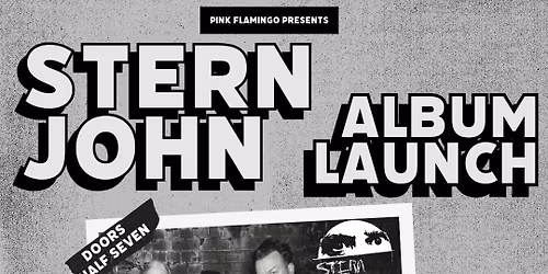 Stern John Album Launch at SAKS