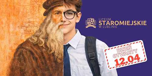 Dzie\u0144 otwarty Liceum Staromiejskiego!