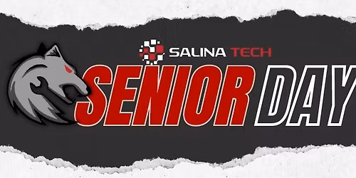 Senior Day at Salina Tech