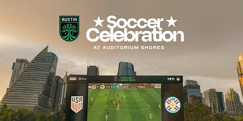 Austin Soccer Celebration at Auditorium Shores - Day 1