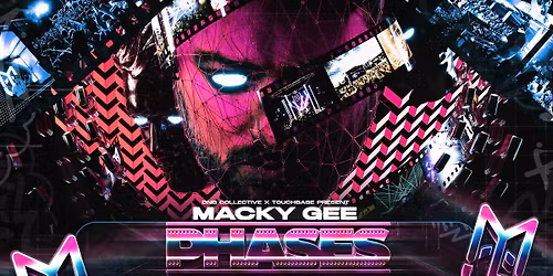 Macky Gee Phases UK Tour: Bristol