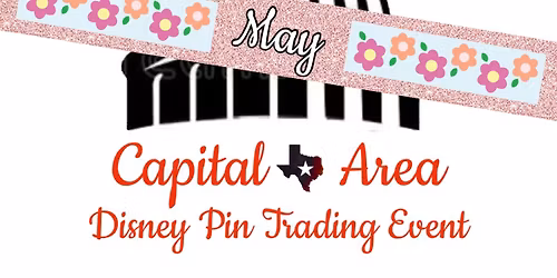 Austin Pin \u00b0o\u00b0 Trading Event - CASUAL