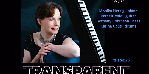 MONIKA HERZIG: TRANSPARENT