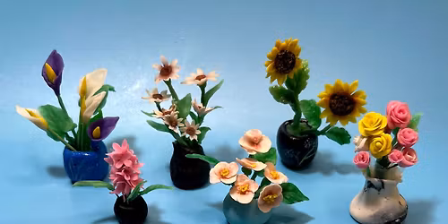 Clay Handcraft Workshop with Sue Xu