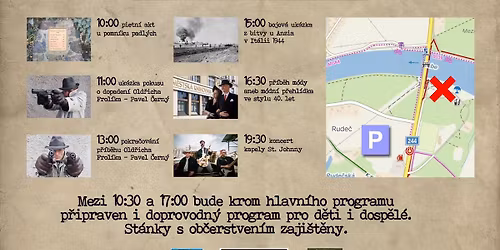 Battleground - den s vojenskou histori\u00ed