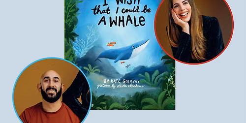 Musical Story Time with Kate and Jake Goldbas