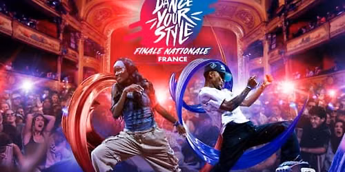 Red Bull Dance Your Style
