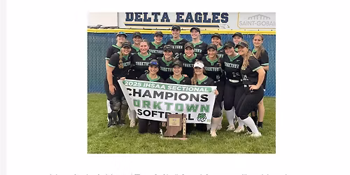 3rd Annual Tiger Softball Camp