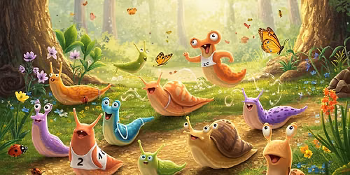 SLUG Saturday Group Run - Castlewood