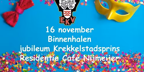 Binnenhalen residentie Krekkelstadsprins