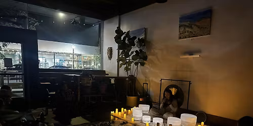 Released & Renewal: A Year End Sound Bath Ceremony