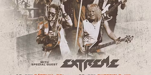 Def Leppard Dubai Tickets