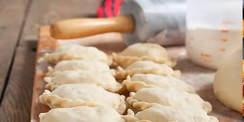 Traditional Homemade Polish Pierogies w\/ Chef Jami Kopec - Sun. Nov. 16 @ 6:30pm