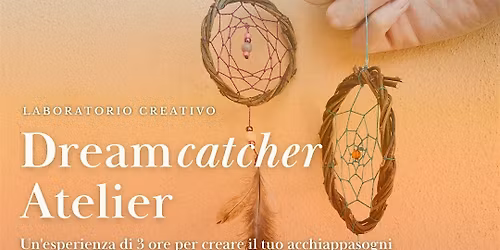 Dreamcatcher Atelier - Laboratorio creativo di Acchiappasogni