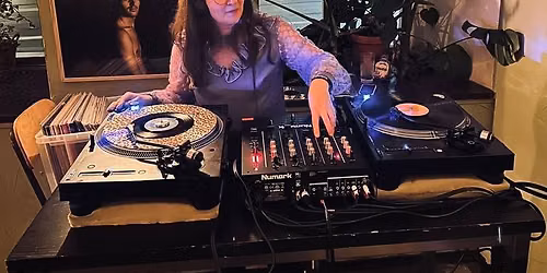 DJ Razzle Dazzle [punk\/rock\/glam\/80's] \/\/ FREE ENTRY