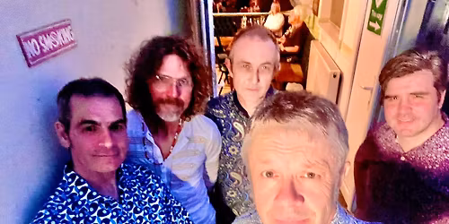 The High Tones @ The Horseshoes Nuneaton